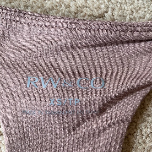 Tan Razor Back Tank Top - Picture 4 of 4